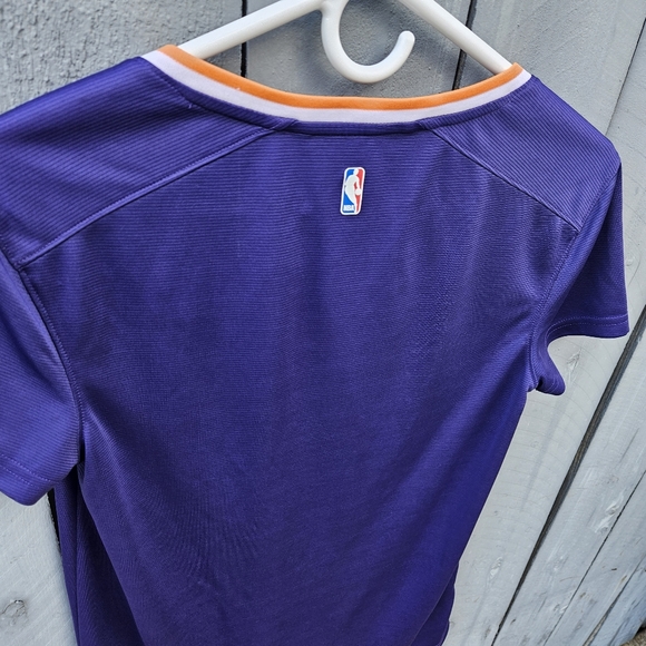 NWOT Fanatics Phoenix Suns V-Neck Shirt - Picture 5 of 7